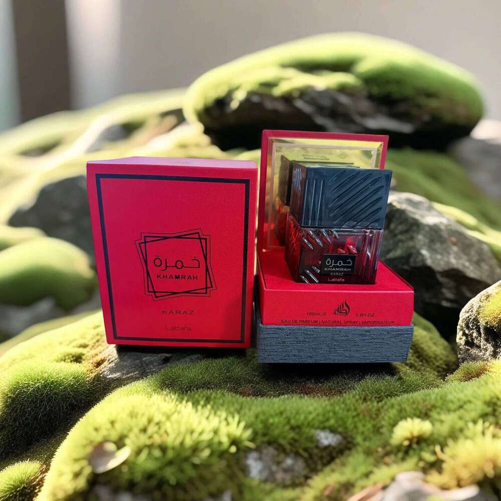 Khamrah KARAZ for Unisex Eau de Parfum Spray, 3.4 Ounce / 100 ml Z260311