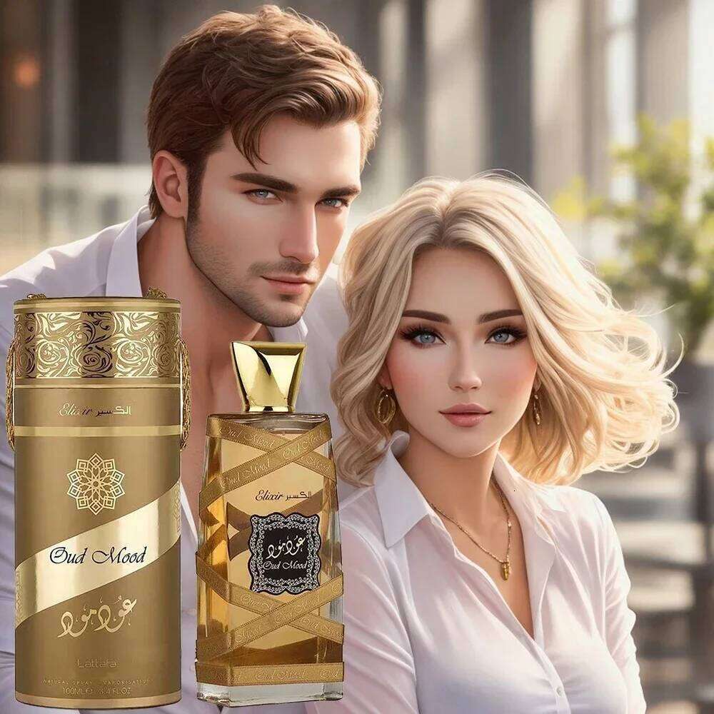Eau De Parfum, Long Lasting Fragrance Body Spray with Plant Floral Scent,Arabian Pheromone Perfume for Women Z260311