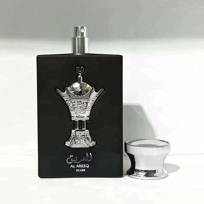 Arab Perfume Man Woman Long Lasting Gentleman High Quality Eau de Parfum AL AREEQ Unisex Spray Cologne Middle East Fragrance Z260311