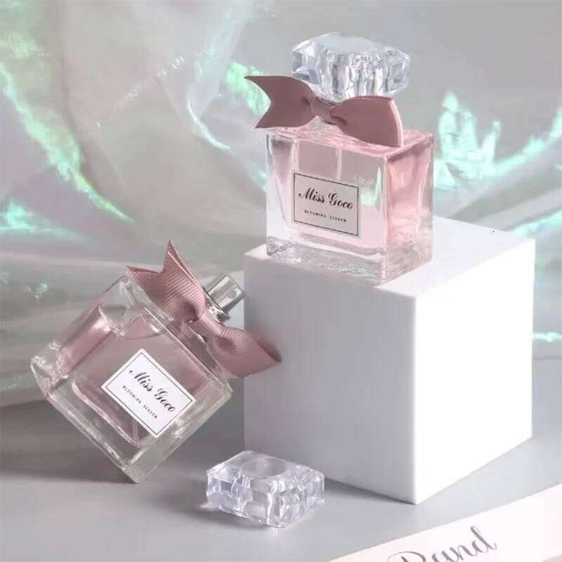 Pink Blossom Sweetheart Perfume, Fresh and Long-lasting Light Fragrance Women, Floral Fragrance, for Gift Giving/daily Use Z260311