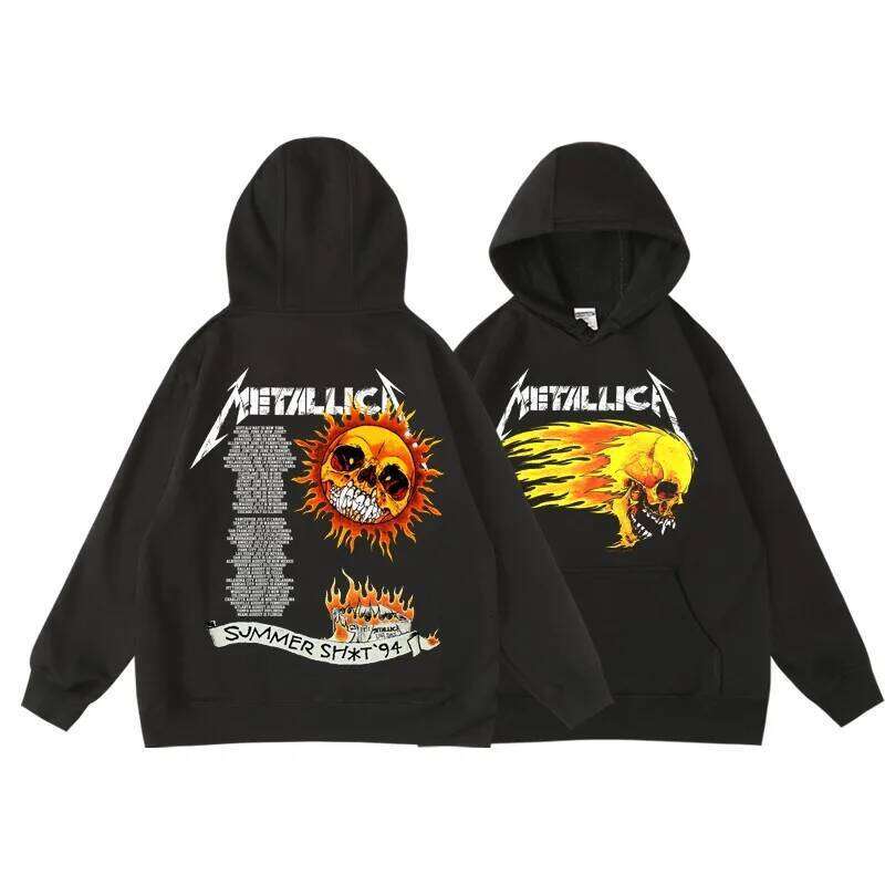 Hooded Sweatshirt Man 2026 Autumn Winter High-end Luxury Is for Both Men and Women C260311