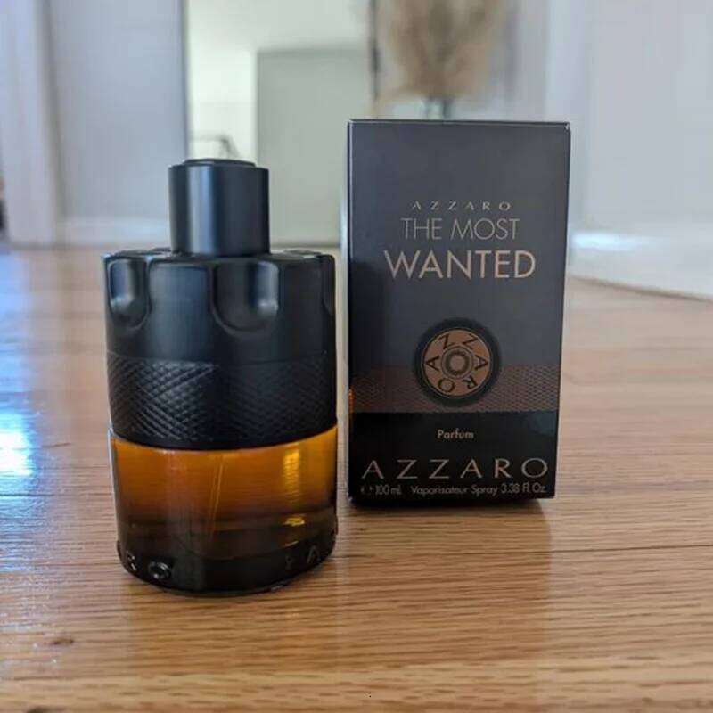 Man Perfume The Most Wanted Parfume Charm Eau De Parfum Lasting Intense Spicy Woody Seductive Fragrance Date 100ML Z260311