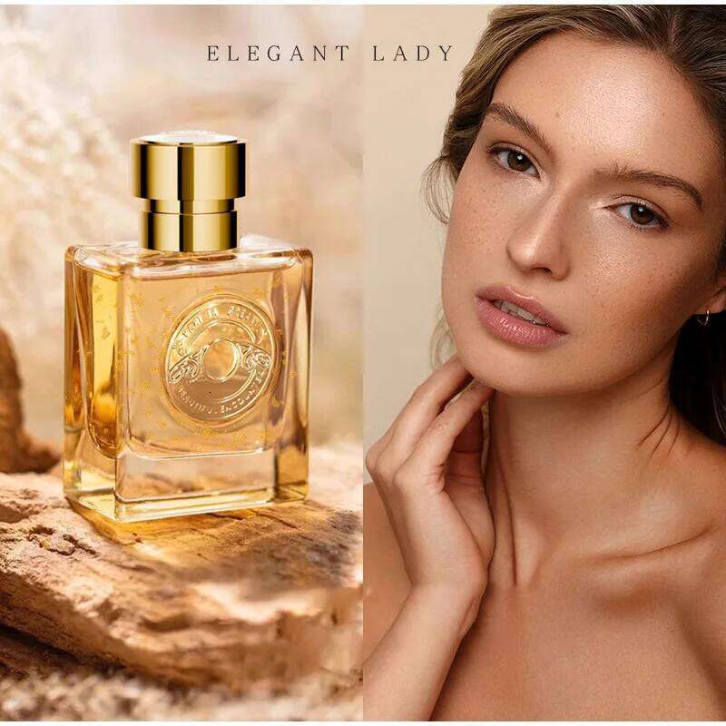 French Brand Goddess Charm Perfume Luxury Vanilla Jasmine Floral Fragrance Dreamy Eau De Toilette Exquisite Feminine Scent 50ml Z260311