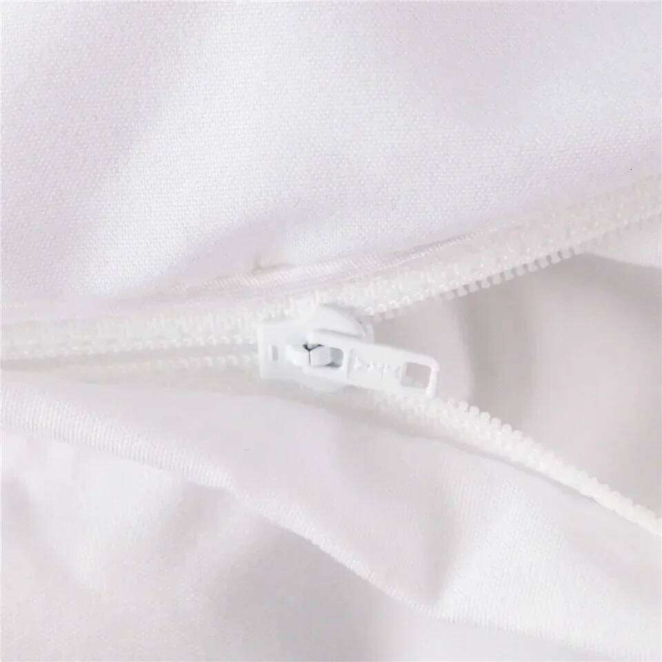 Plaid Duvet Cover Set, Striped Pattern Decorative 3 Piece Bedding Set with 2 Pillow Shams, Queen King Full Size, Home Decor H260311