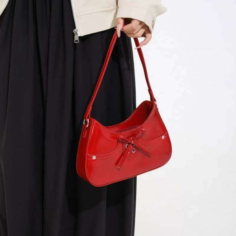 Popular Classic Leather Women's Messenger Bag Luxury Brand Famous Designer Elegant Crossbody Stylish Accent Commuter Bag XJ260311