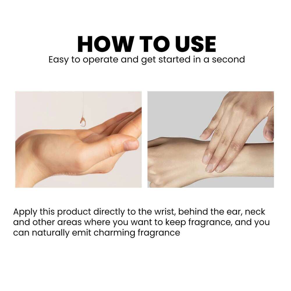 12ml 35ml Eelhoe Concentrated Perfume Endure Effect Couple Date Gift Elegant Retro Condense Eau De Toilette Essential Oil Z260311