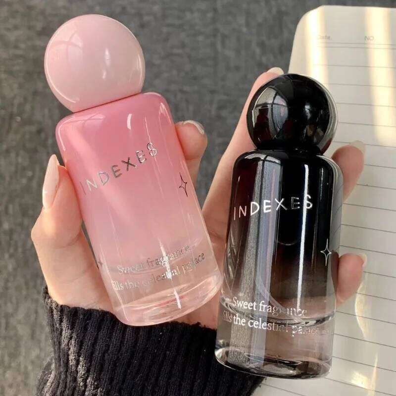 Premium Girl's Perfume Fresh Blend Of Vanilla Citrus Sandalwood Eau De Toilette Natural Lasting Sweet Charming Fragrance Spray Z260311