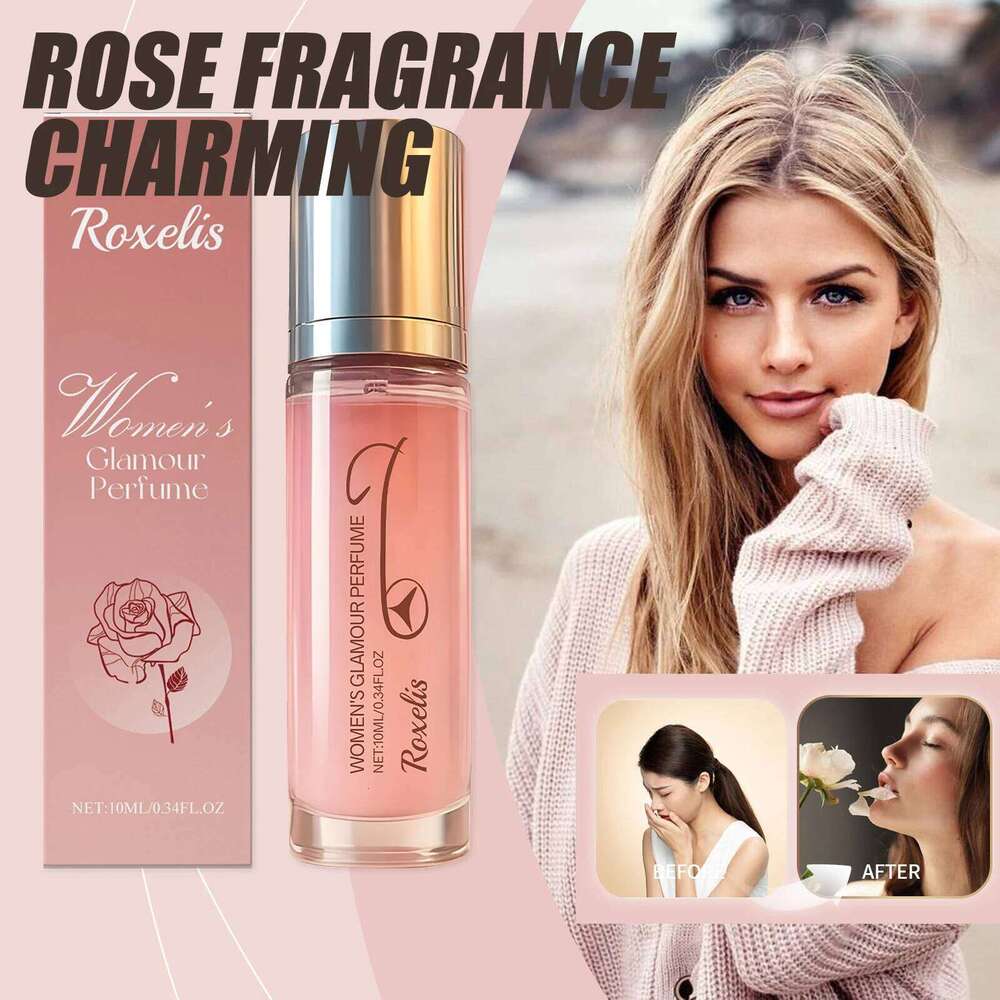 Women's Pheromone Women Ball Perfume Attracts The Opposite Sex Lasting Fragrance Charming For All Occasions Z260311