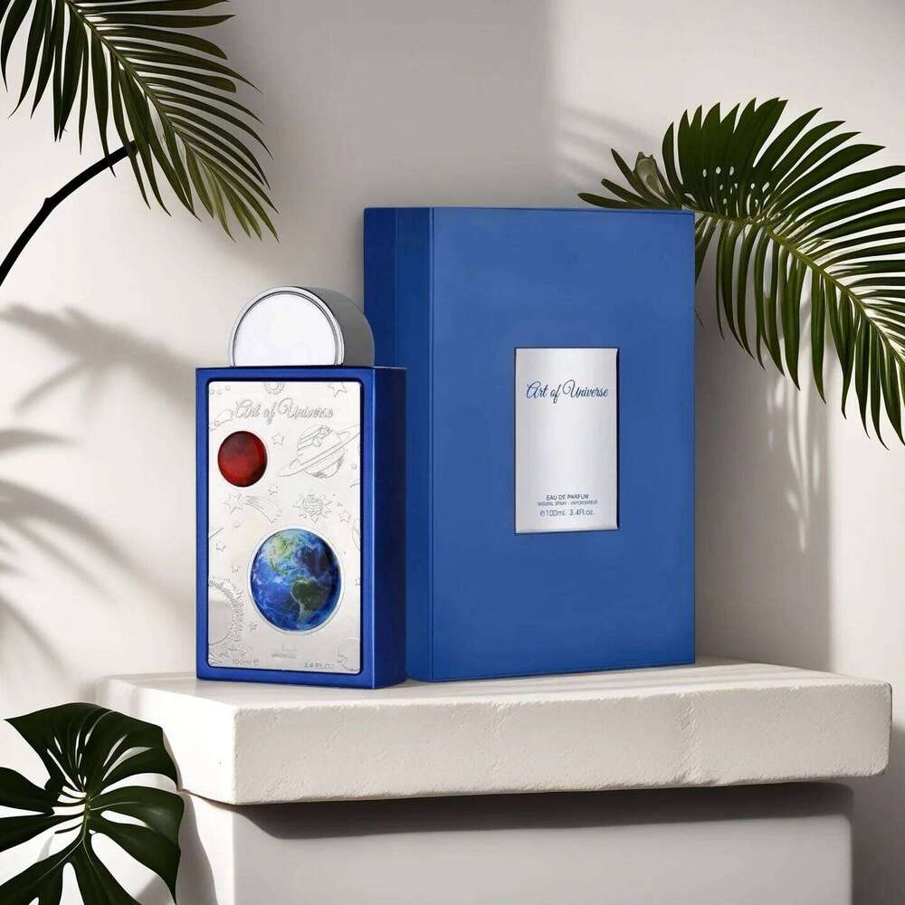 Pride Art of Universe para Eau de Parfum Spray unissex, 100 ml Z260311