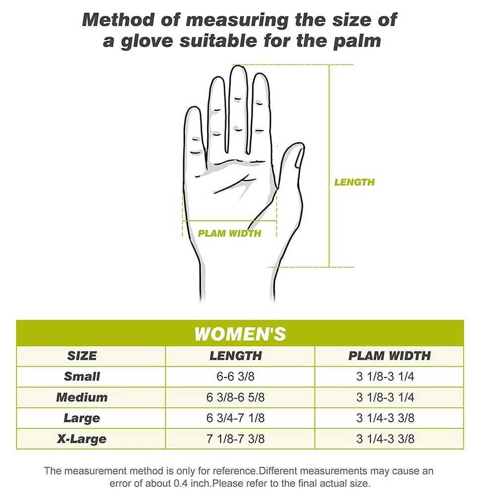 Mens Left Hand Glove Breathable Anti-Slip Nanofiber Lightweight Durable Silicone Grip Stretch Magic Tape Washable Su M260311