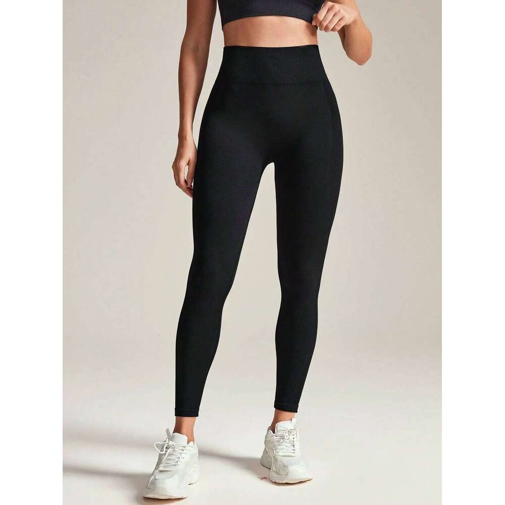Yoga Pants Sport Leggings Women Seamless High Waist Push Up Woman Tights Fitness Workout Leggins Gym 26H0311