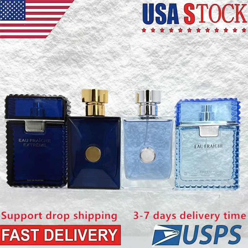 Brand Cologne, Men's and Women's Perfume Spray, Charming Fragrance, Long-lasting Wholesale Sexy Perfume Spray