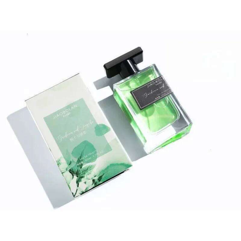 50ml Women's Gardenia Green Tea Eau De Toilette Fresh Floral Fragrance Long-Lasting & Elegant Perfume Ideal Gift for Her Z260311