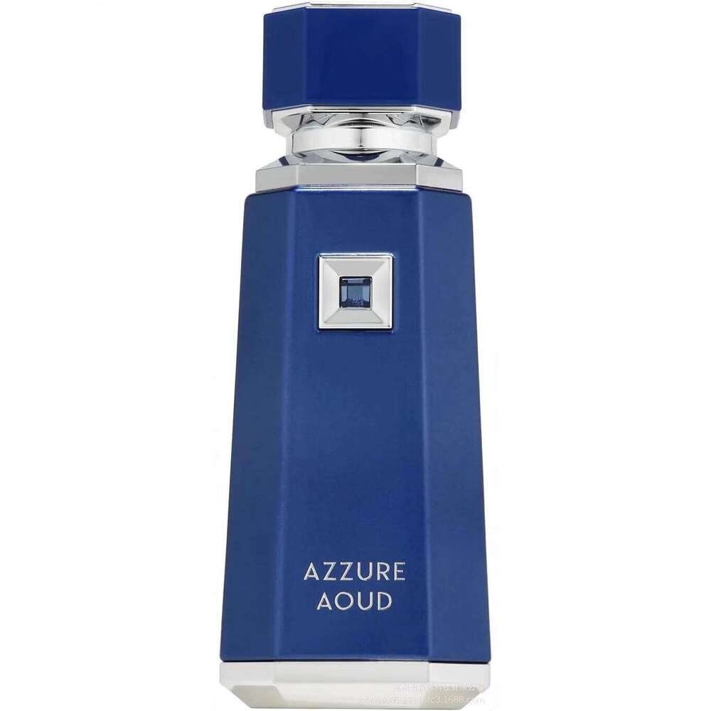 100ml Arab Perfume French Avenue Azzure Aoud EDP Unisex Exotic Oud Amber Musk Scent Luxury Long Lasting Fragrance Soft Z260311