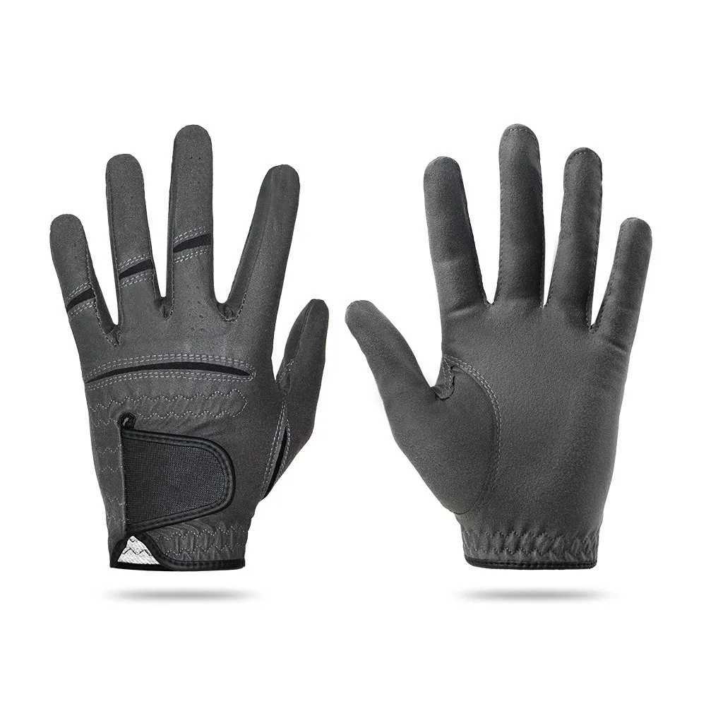 2025 New 1Pack Gloves Mens Left and Right Hand Soft Breathable Pure Sheepskin Non-slip Grain Gloves Men M260311