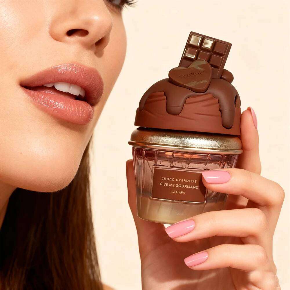 perfumes Whipped Pleasure Give Me Gourmand Delicious Food Blended With Middle Eastern Unisex Gourmet Caramel Perfume Z260311