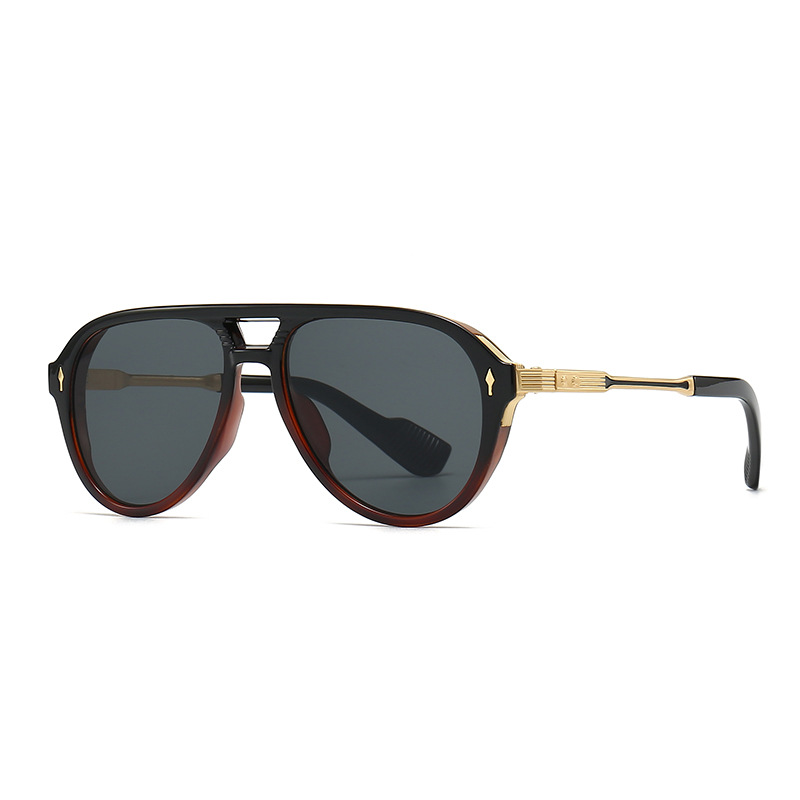 Designer Sunglasses For Women Men Sunglasses Polarized Sunglasses UV400 Fashion Classic Luxury Glasses Goggle Pilot Alloy Square Frame Glasses AF2950