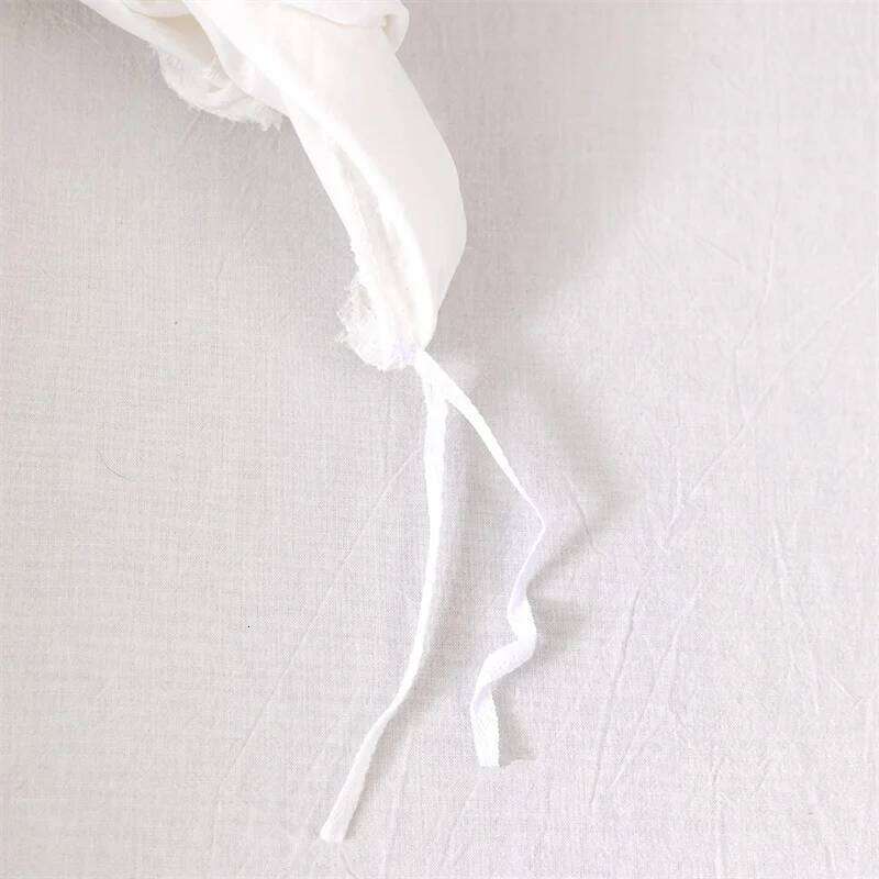 Quality Geometric Cut Flowers Duvet Cover King Size Pure Color Queen Bedding Set Twin High End Quilt Covers Pillow Case H260311