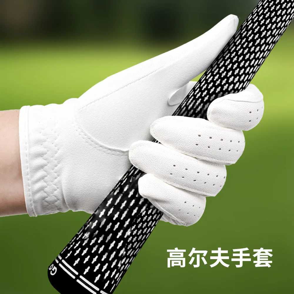 Gloves Sports Protection Mens Womens Anti-Slip Durable Comfort Custom Suede Breathable Athletic Gloves M260311