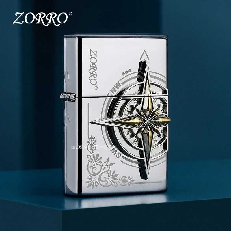 Engraving Badges Creative Personalized Lighter Mens Ignition Gadgets Smoking Accessories Gifts Lighter Lighters Smoking N260311