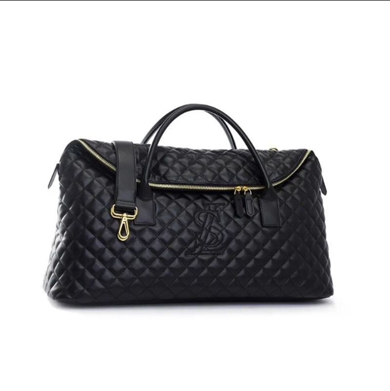 Top Quality New Men Duffle Bag Women Keepall Travel Bags Hand Luggage Travel Bags Men Leather Handbags Large CrossBody Bags Totes Purse backpack 57cm