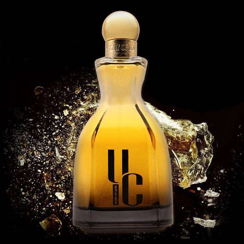 French Brand Unisex Romantic Perfume Fresh Floral Fruity Jasmine Eau De Toilette Luxury Daily Lasting Charm Ladies Fragrance Z260311