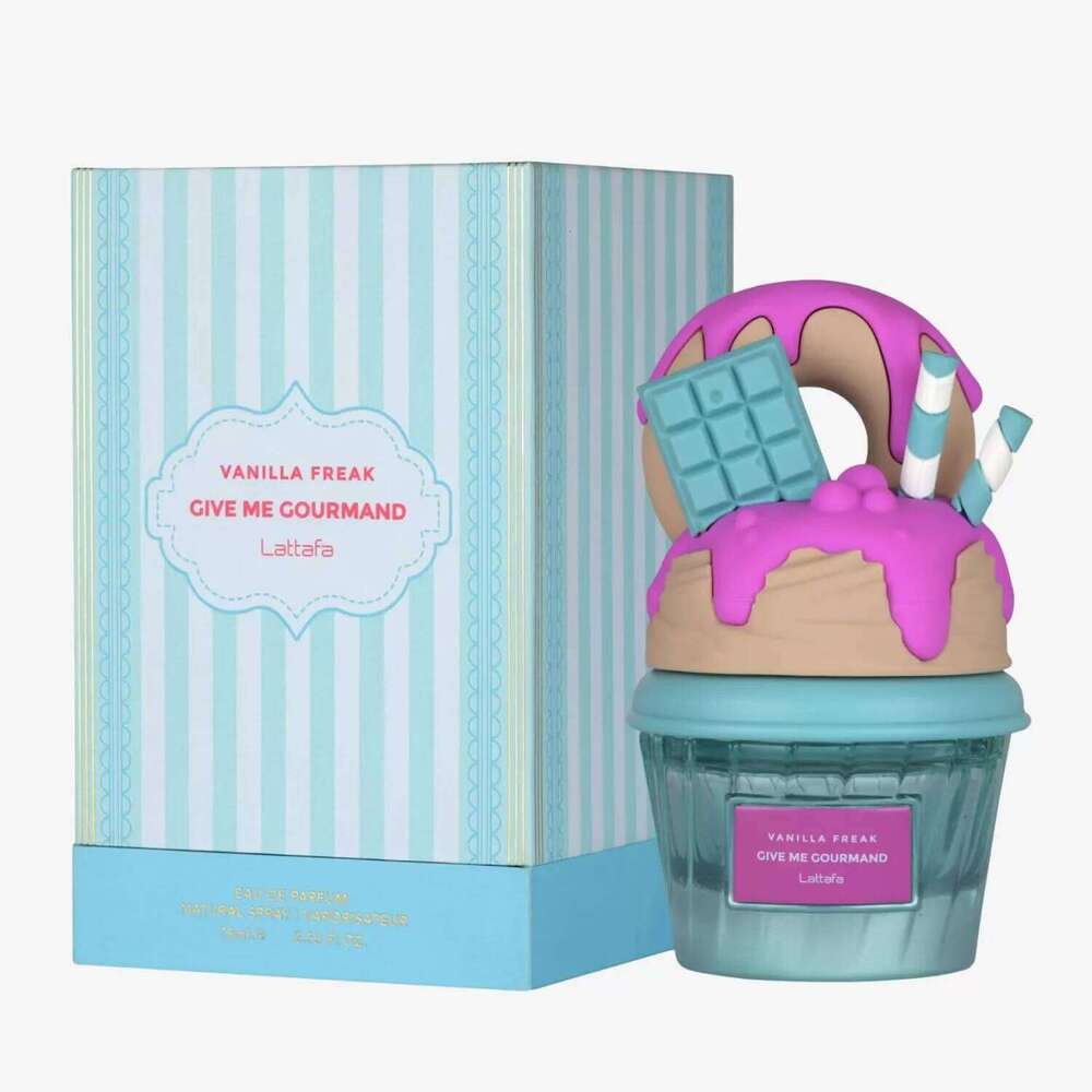 Original Give Me Gourmand Collection v Vanilla Freak Mallow Madness Eau De Parfum for Women 75 ml Halloween Z260311