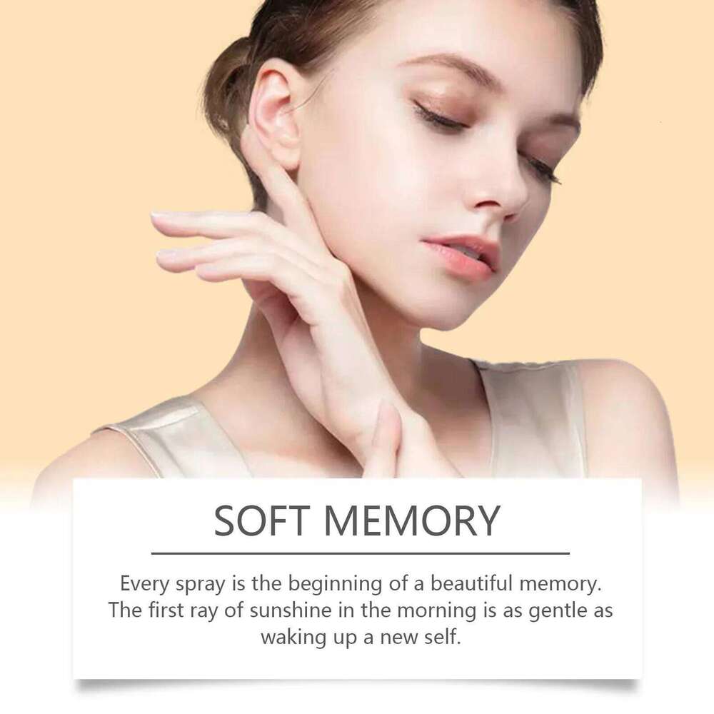 Jasmine Light Fragrance Perfume Attract Pheromone Long Lasting Scent Fresh Dating High Quality Improve Charm Women Body Perfumes Z260311