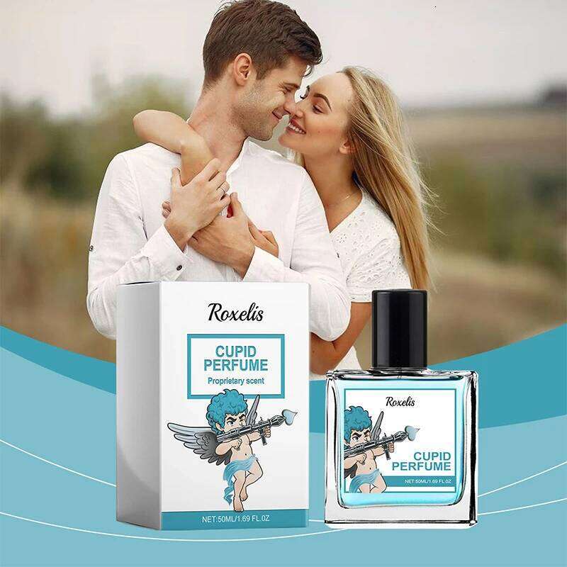 Cupid Man Charm Pheromone Cologne Vitality Perfume Last Fragrance Master-level Special Nature Eau De Toilette Z260311