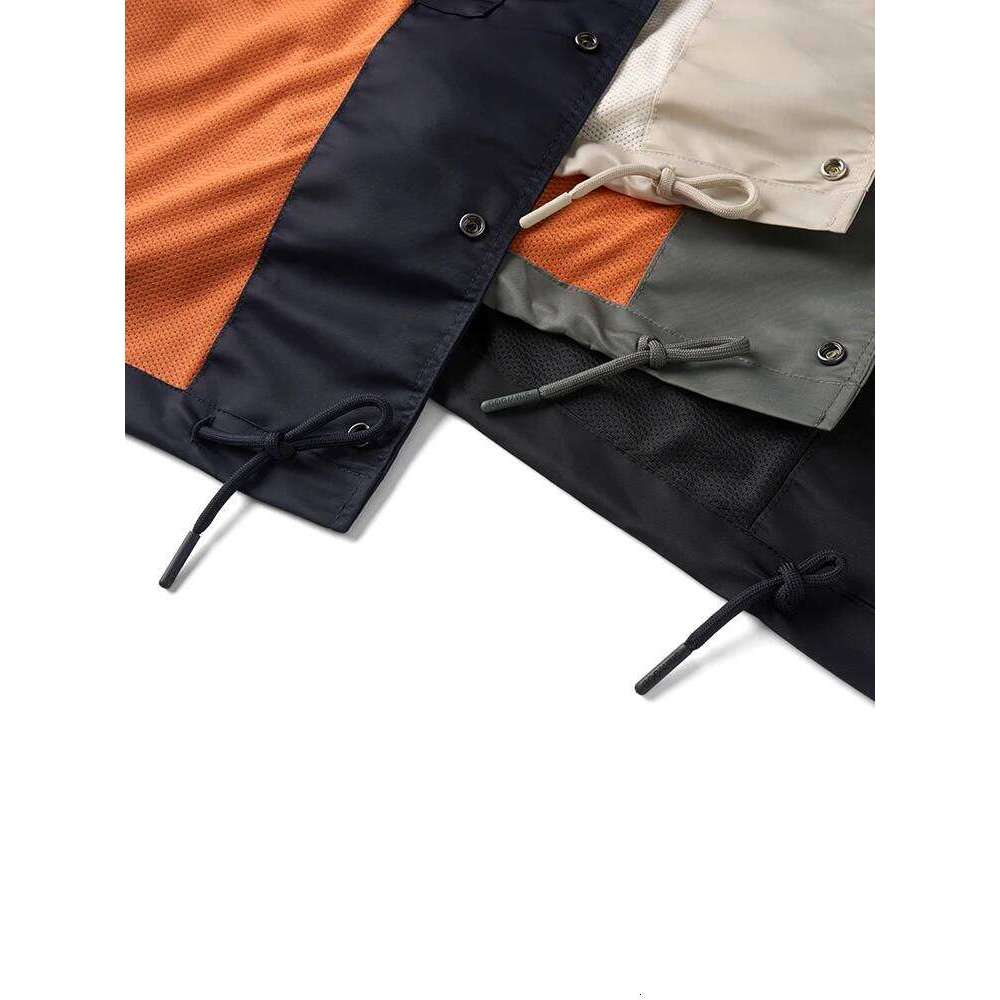 SIMWOOD Autumn New Oversize Jackets Men Logo Embroidery Coats Plus Size Outdoor 26H0311