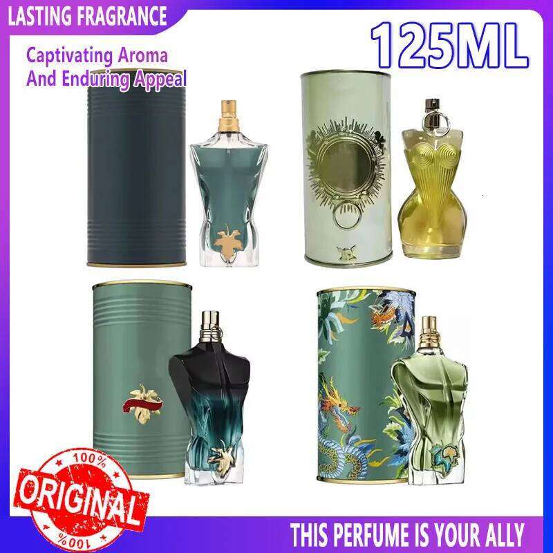 125ml Original High Quality Perfume Long Lasting Fragrance Sexy Pheromones Body Spray Attractive Luxury Cologne Perfumes Z260311