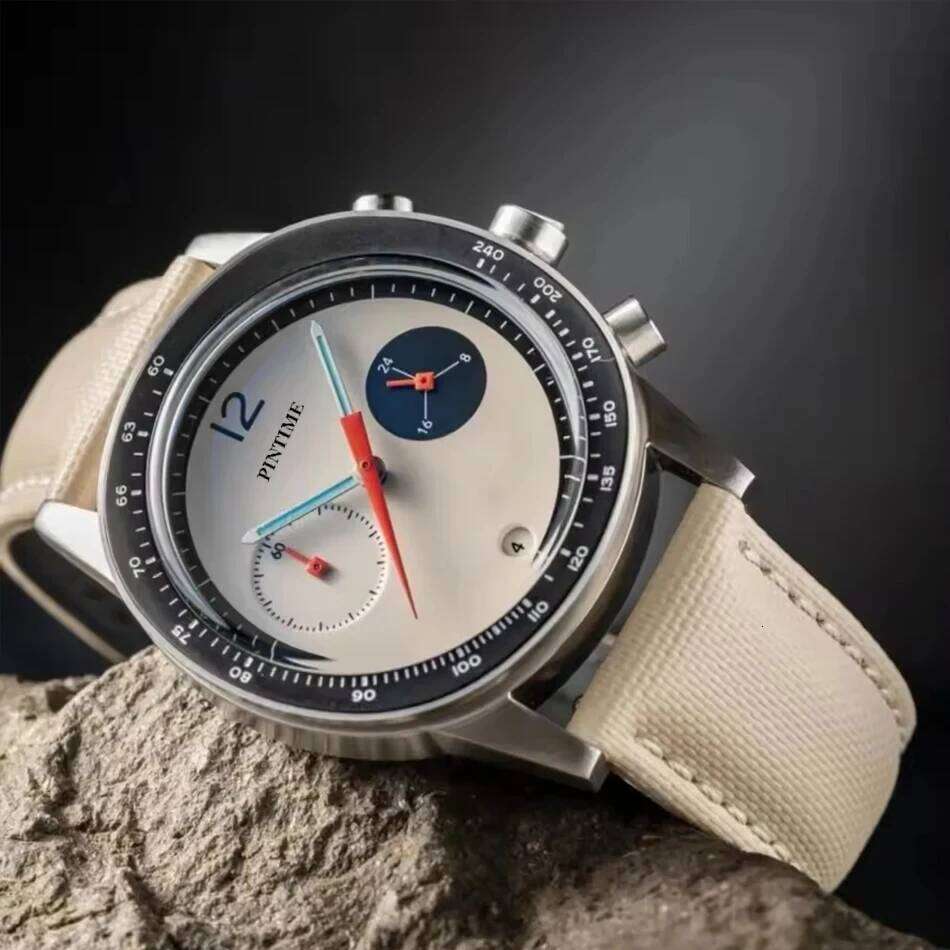 Business Gentleman 2025 new simple light luxury gift high quality quartz brand genuine waterproof men's watch