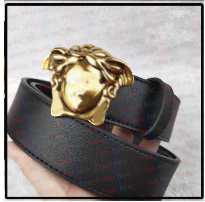 verscce belts men fashion women designer luxury mens belt nice ceinture luxe younger jeans leather belt medusa high quality 20 colours