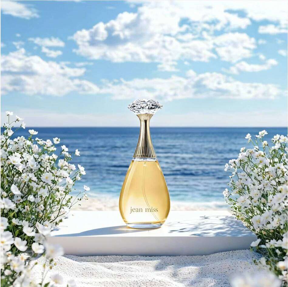 90ML Popular brand perfume Showcasing the confidence charm of a mature woman Fresh charming floral and fruity fragrance Z260311