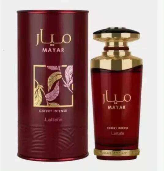 Mayar Intense Cherry EDP Arabian Perfume 100ml Unisex Long Lasting Fragrance by Z260311