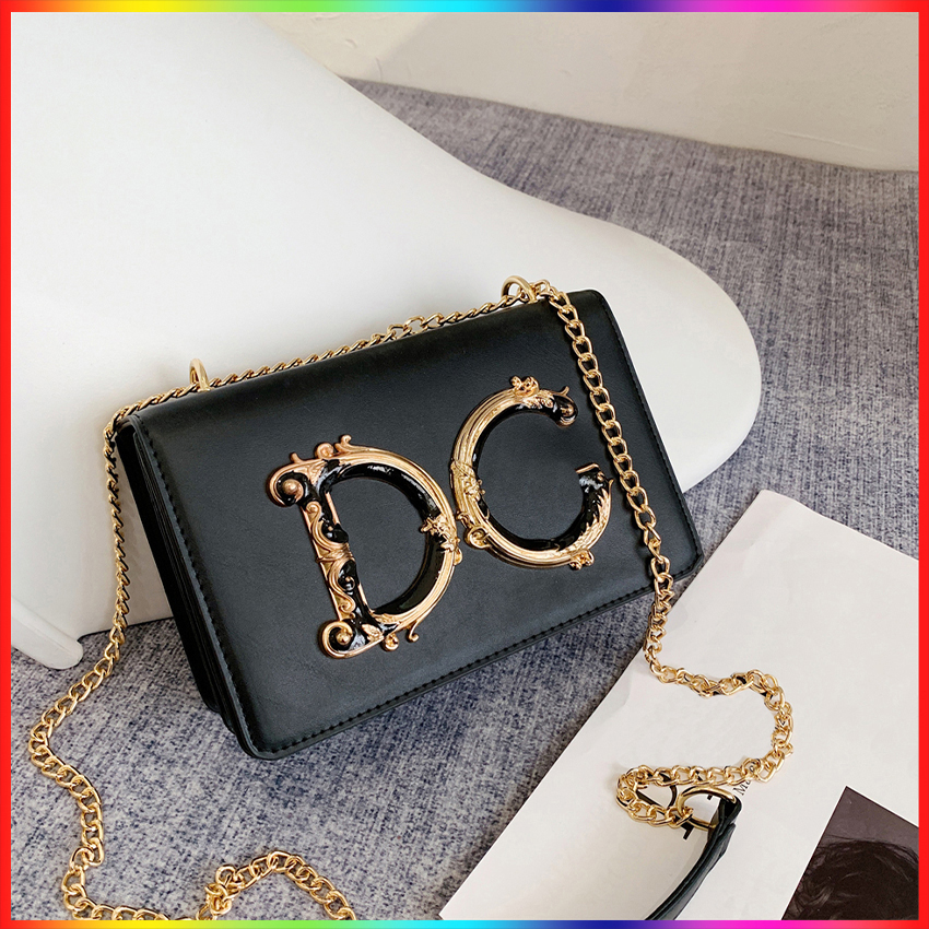 5A Luxury handbag designer bag crossbody bag shoulder bag fashion all-match classic handbag women's chain bag women's fashion full collection classic handbag wallet