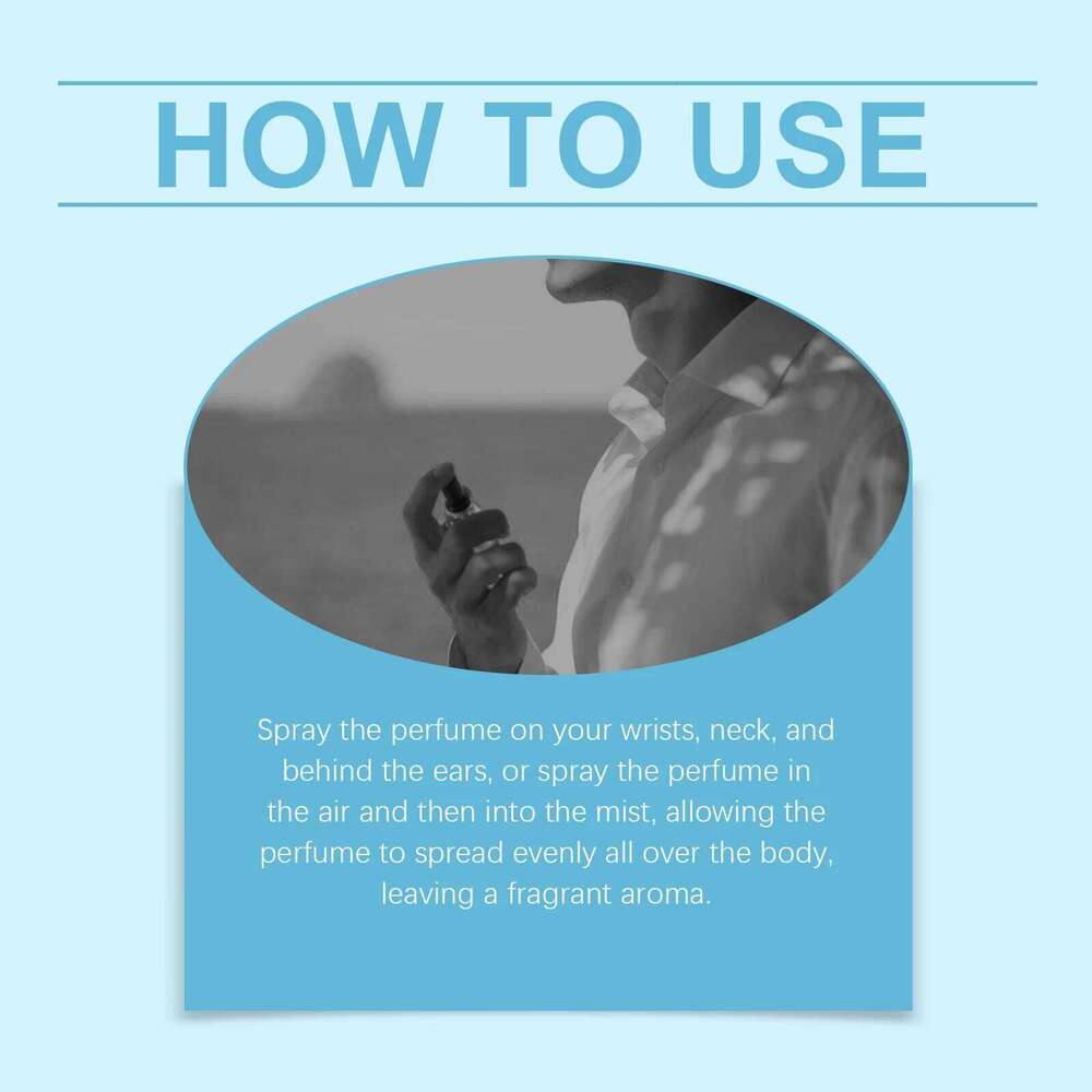 Roxelis Sandalwood Eau De Cologne Men And Women Long-Lasting Fresh Unique Charming Perfume for Daily Wear Z260311