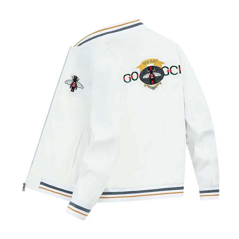 Spring and Autumn New Youth Casual Versatile Coat LightTrend INS Outwear Top for Men 26H0311