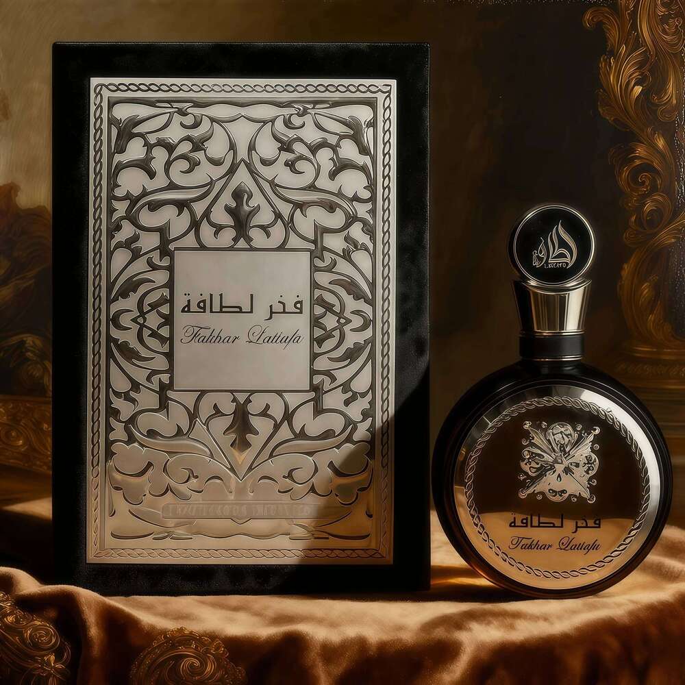 Original Fakhar Perfume 100ML For Women Long Lasting Arabic Fragrance Eau De Parfum Dubai Luxury Floral Gift Z260311