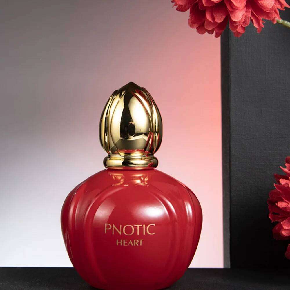 Enchanting Midnight Men Women's Perfume 100ml Orchid Eau de Parfume Long-Lasting Delightfully Fresh Natural Scent Spray Unisex Z260311