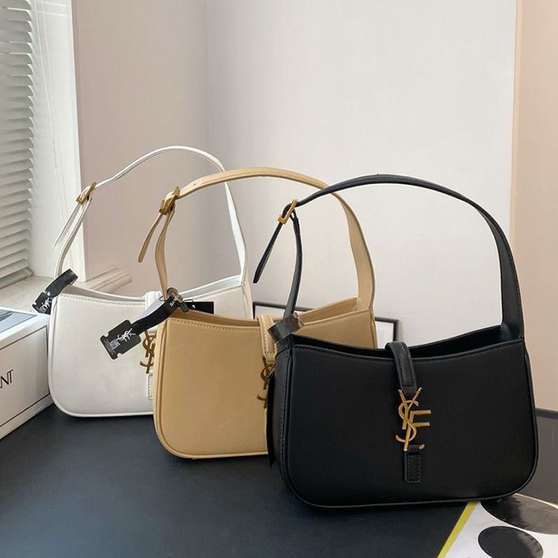 Designer bag with box shoulder bag Luxury crossbody bag Master level metal chain Mlassic casual style handba Leather trendy style High-quality hobo bag 10A