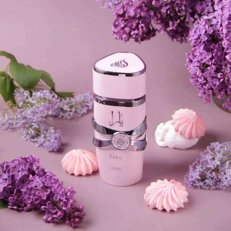 Yara Womens Perfume Gift Set 425ml Long Lasting Floral Fruity Gourmand Scents Soft Sweet Vanilla Musk Amber Jasmine Elegant Z260311