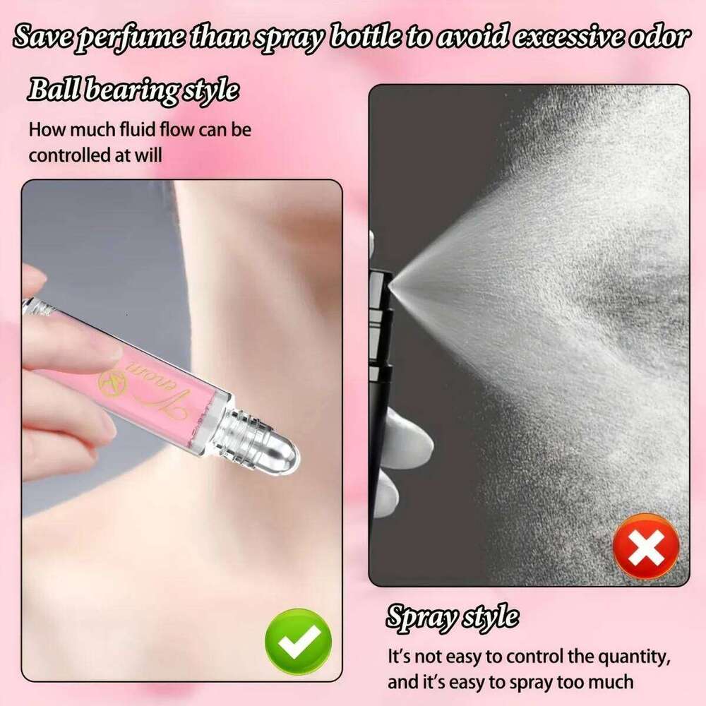 Aphrodite Pheromone Perfume for Women Seductive Roll-On Fragrance Oil Long-Lasting Scent with Vanilla Attract Men Z260311