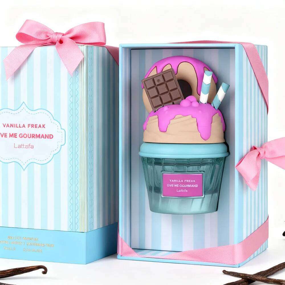 Original Give Me Gourmand Collection v Vanilla Freak Mallow Madness Eau De Parfum for Women 75 ml Halloween Z260311