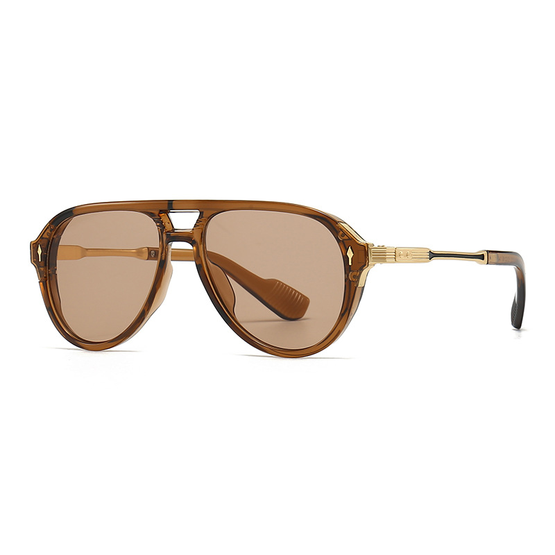 Designer Sunglasses For Women Men Sunglasses Polarized Sunglasses UV400 Fashion Classic Luxury Glasses Goggle Pilot Alloy Square Frame Glasses AF2950