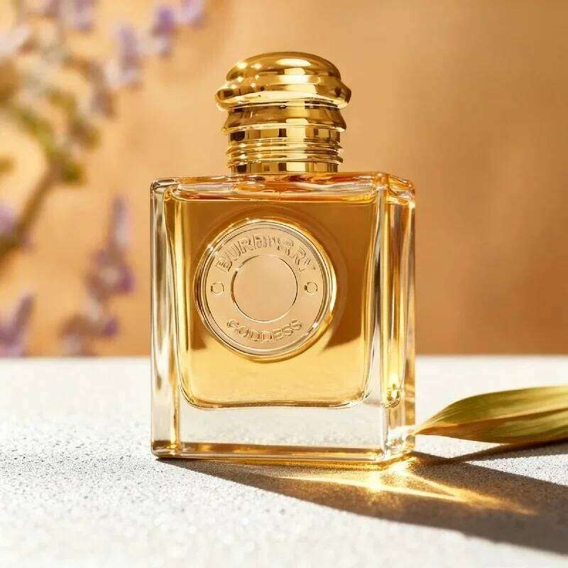 Brand Goddess Eau de Parfum for Women - Elegant Floral Gourmand Scent with Lavender & Vanilla, Long Lasting Luxury Fragrance Z260311