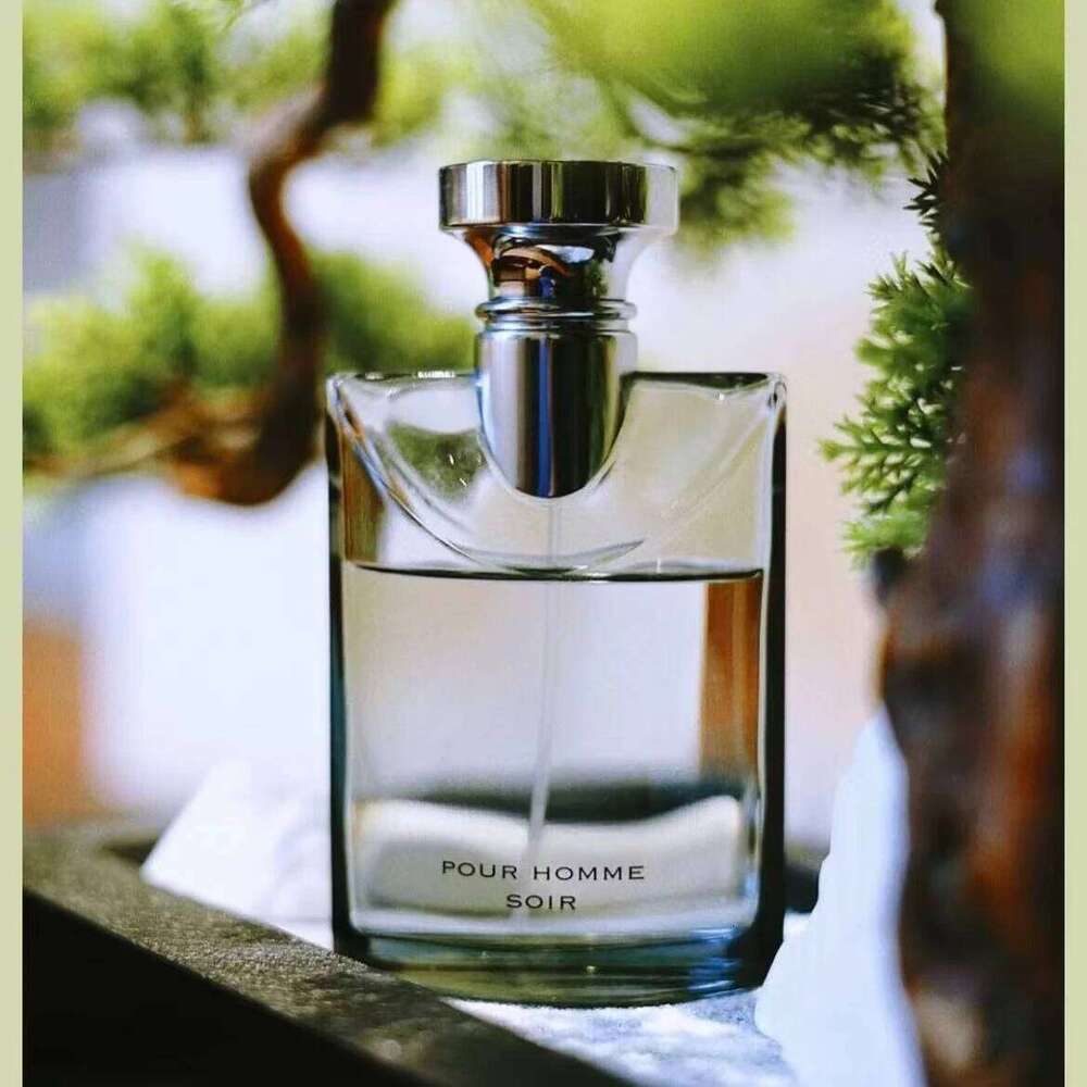 100ml high-end Brand Perfume with a woody floral scent minimalist and sophisticated long-lasting fragrance suitable for travel Z260311