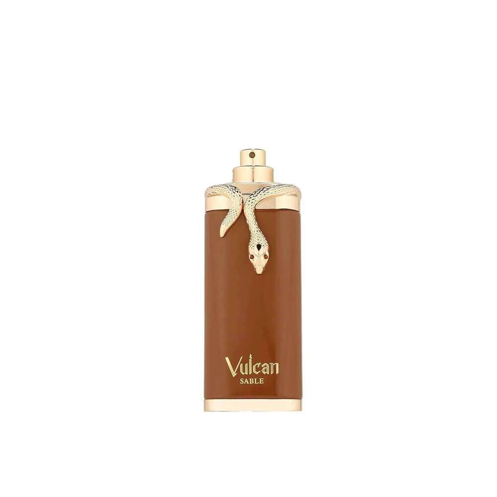 French Street Series, Fragrance World, Volcano Sable Halloween and Christmas Gifts, 100ml Suitable for giving to lover Z260311