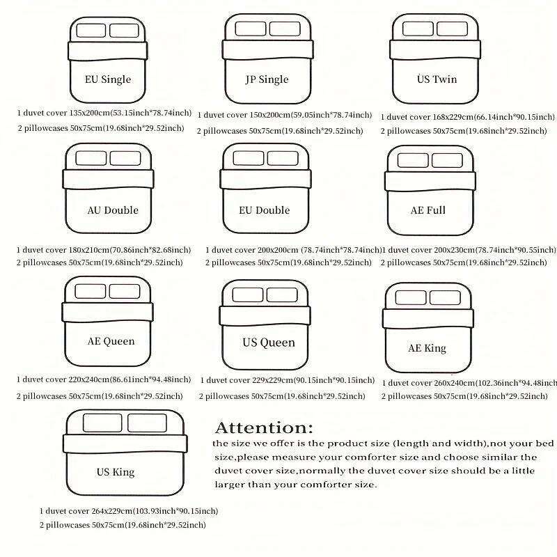 Cute Embroidered Including A Quilt Cover and Pillowcases 4pcs Set of Korean Girls' Bedding Bedroom Decoration H260311