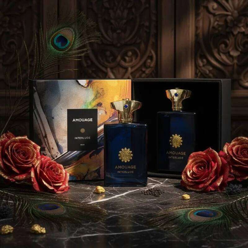 Mens Eau De Parfum Long Lasting 100ml Aromatic Woody Fragrance with Fresh Warm Clean Notes and Refined Masculine Z260311